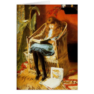 "Fairy Tales" by Mary Gow - Card