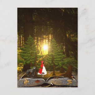 Fairy Tales - Customize Me! Postcard