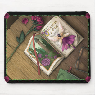 Fairy Tales II Mouse Pad