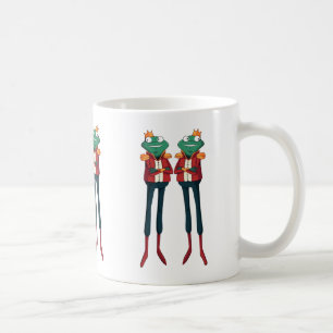 Fairy tales of frog characters V.04 Coffee Mug