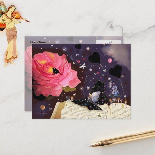 Fairy Tales! Postcard (Creator Uploaded)