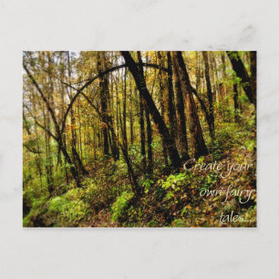 Fairy Tales Postcard