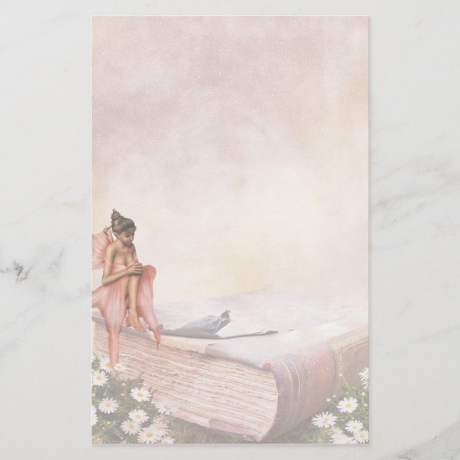 Fairy Tales Stationery (Front)