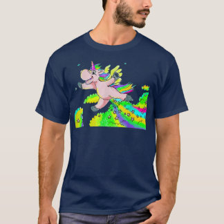Fairy the Farting Unicorn T-Shirt