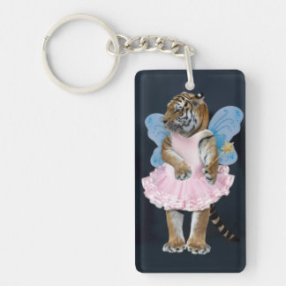 Fairy the Tiger Keychain