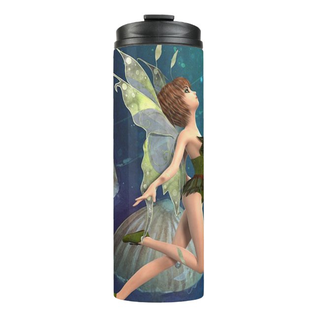 Fairy Thermal Tumbler (Front)