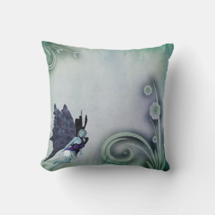 Fairy Throw Pillow