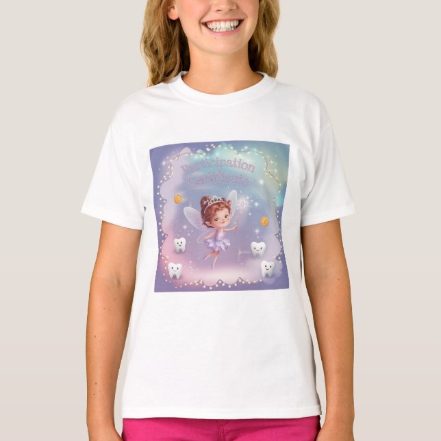 Fairy tooth T-Shirt (Front)