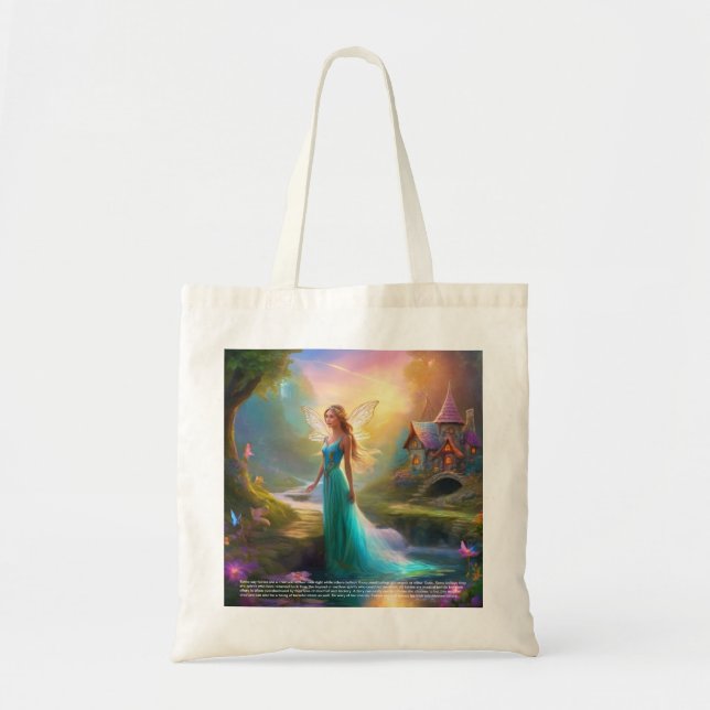 Fairy Tote Bag (Front)