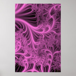 Fairy tree poster