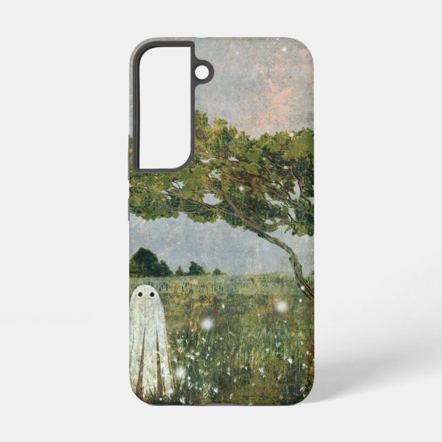 Fairy Tree Samsung Galaxy S22 Case (Back)