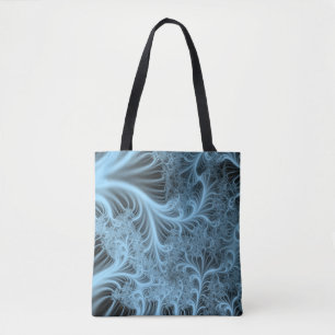 Fairy tree tote bag
