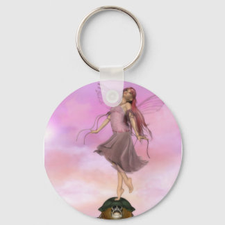 Fairy Turtle Dance II Keychain
