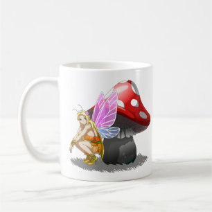 Fairy Ucogi Coffee Mug