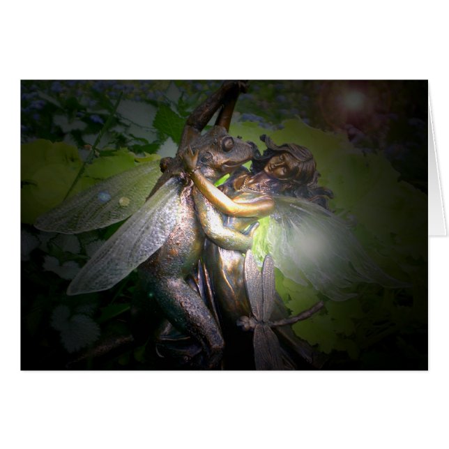 Fairy Waltz - Customized (Front Horizontal)