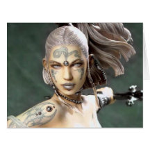 Fairy Warrior
