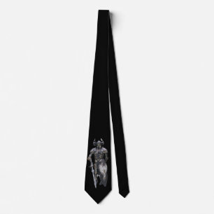 Fairy warrior tie