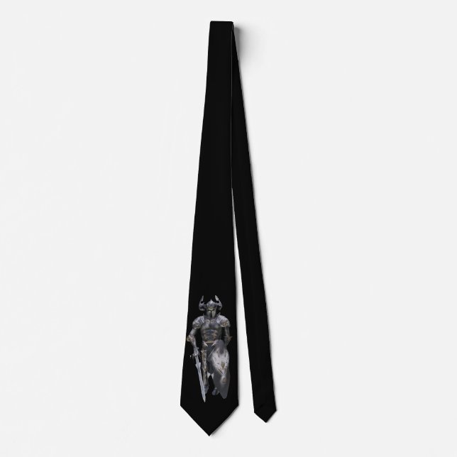 Fairy warrior tie (Front)