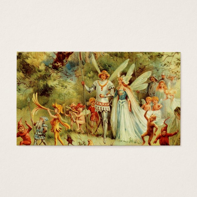 Fairy Wedding (Front)