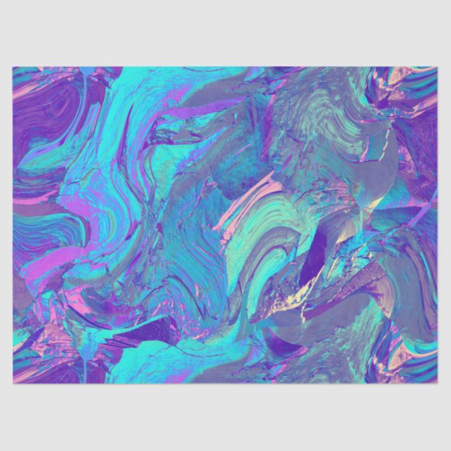 fairy wing artglass : tissue paper (Front)