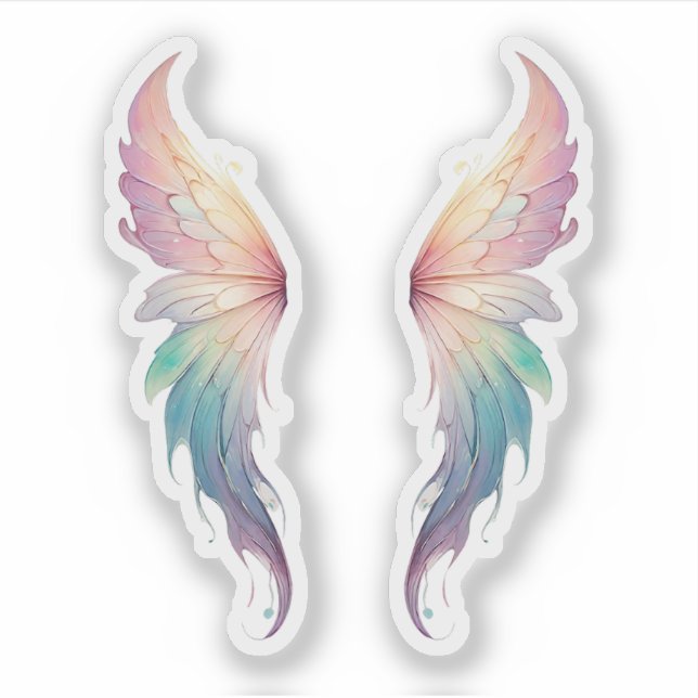 Fairy Wings (Front)