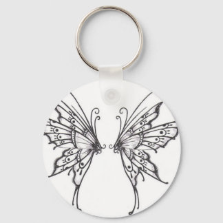 Fairy WINGS Keychain