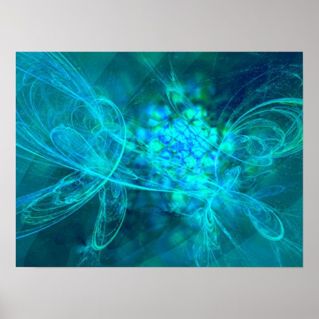 Fairy Wings Poster (Front)