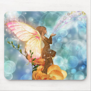 Fairy Wishes Mouse Pad