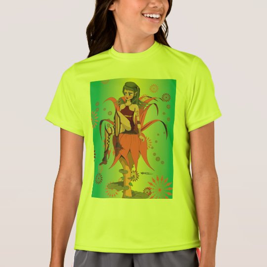Fairy with dagger T-Shirt