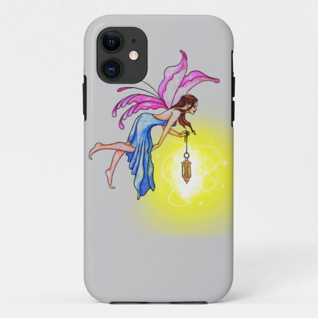 Fairy with Lantern Case-Mate iPhone Case (Back)