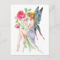 Fairy with Ocarina