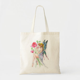 Fairy with Ocarina Tote Bag