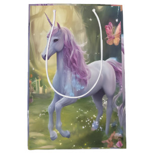 Fairy Wonderland Collection Medium Gift Bag