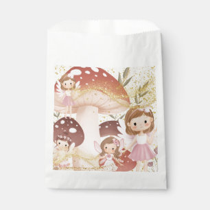 Fairy Wonderland Collection Party Favour  Bag
