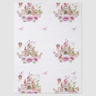 Fairy Wonderland Collection Whimsical Fairy Tissue Paper