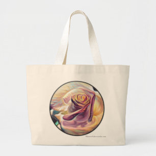 Fairy Woods et Golden Glow Rose Grand Sac fourre-t