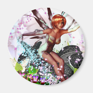Fairy World Magnet