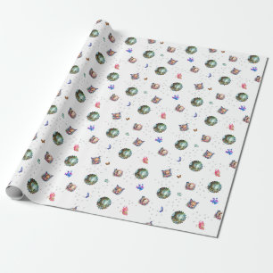 Fairy Wrapping Paper Roll