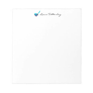 Fairy Wren Notepad