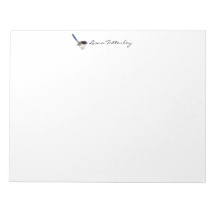 Fairy Wren Notepad