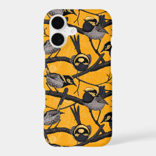 Fairy wrens en jaune