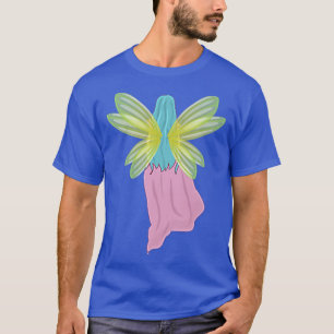 Fairycore Aesthetic Fairy Core Grunge Pastel Goth T-Shirt