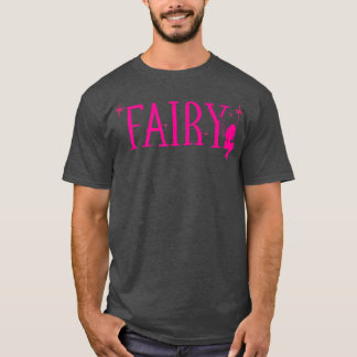 Fairycore Aesthetic Fairy Core Grunge Soft Girl Fa T-Shirt