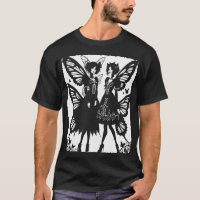 Fairycore Aesthetics Skeleton Fairy Goth Gothic Gi