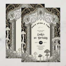 FAIRYCORE FAIRYTALE BABYSHOWER 1ST BIRTHDAY ANY