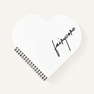 Fairycore Gift – Cute & Magical Design Notebook