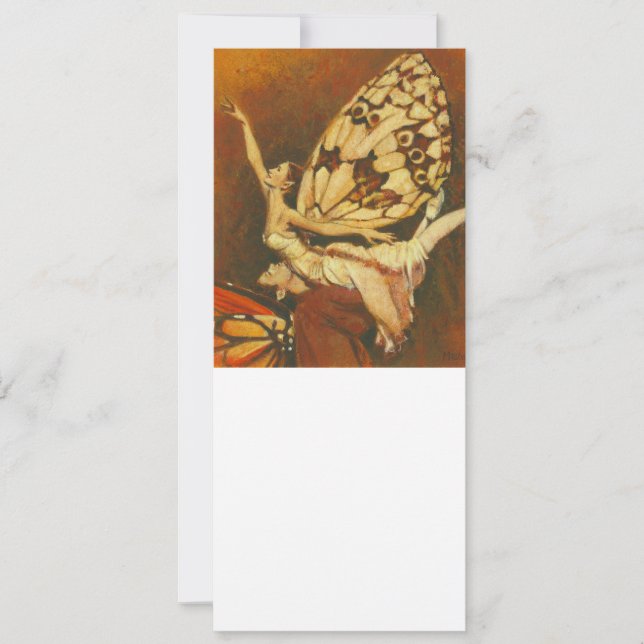 Fairycouple Invitation (Front)