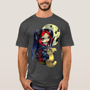 Fairygrungecore Grunge Fairy Gothic Alt Aesthetic T-Shirt