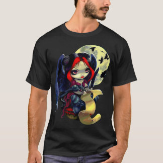 Fairygrungecore Grunge Fairy Gothic Alt Esthetic  T-Shirt