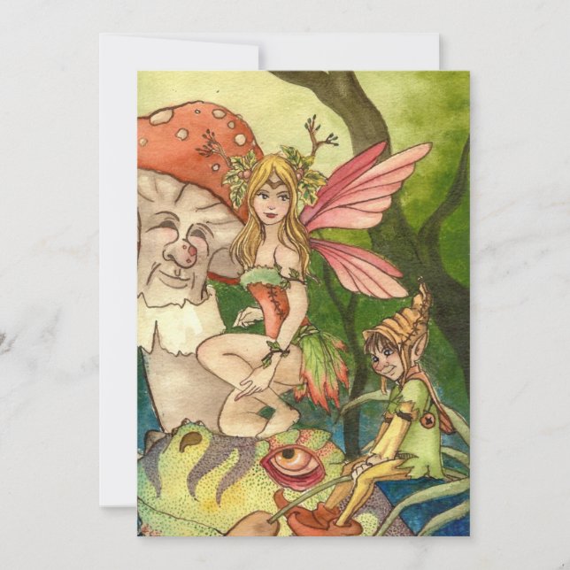 Fairyland (Front)